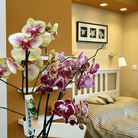 Orchidea Apartman Eger Exterior photo