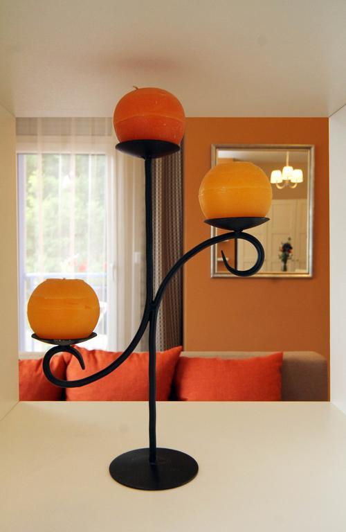 Orchidea Apartman Eger Exterior photo